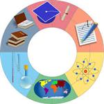 Circle special education logo